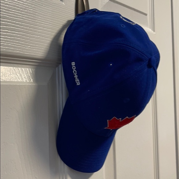 Toronto Blue Jays New Era Bochner baseball Hat adjustable - Picture 3 of 8